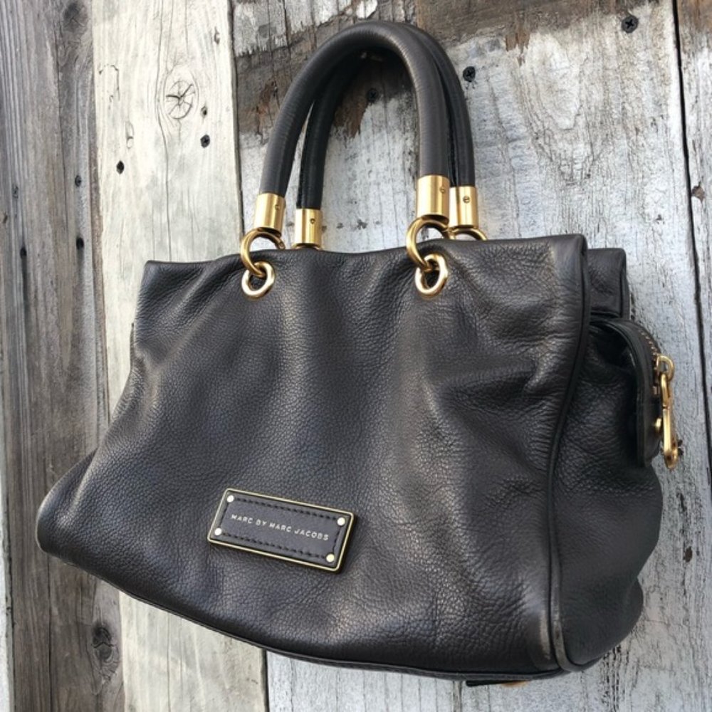 Marc Jacobs Handbag Aluminum - Picture 5 of 9